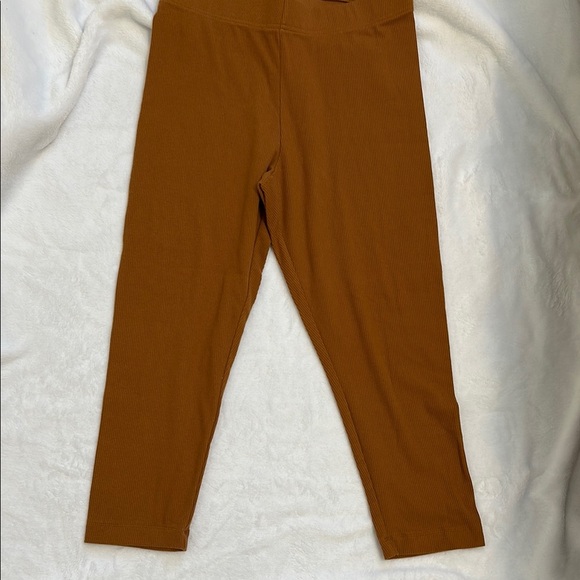 Old Navy Brown Leggings - Picture 3 of 4